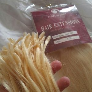 Fafahair 22 inch Remy 100% Human Hair Extensions